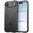 Anti-Shock Grid Texture Shockproof Case for Apple iPhone Air - Black