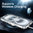 Flexi Slim Gel Case for Apple iPhone 17 - Clear (Gloss Grip)