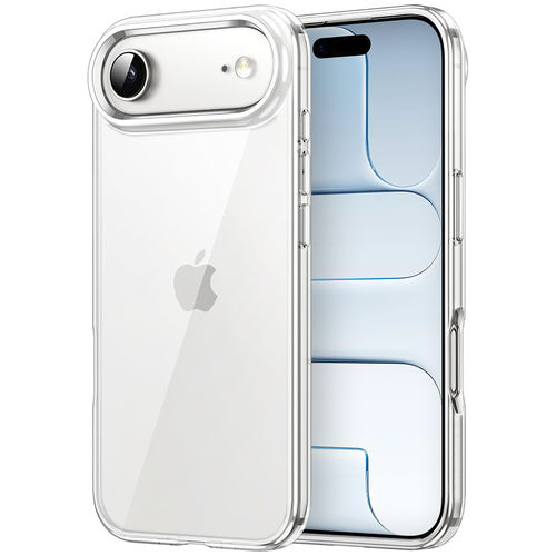Flexi Slim Gel Case for Apple iPhone Air - Clear (Gloss Grip)