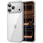 Flexi Slim Gel Case for Apple iPhone 17 Pro - Clear (Gloss Grip)