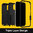 OtterBox Defender Pro MagSafe Shockproof Case for Apple iPhone 17 - Black
