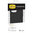 OtterBox Defender Pro MagSafe Shockproof Case for Apple iPhone 17 - Black