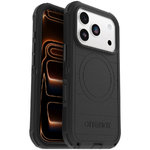 OtterBox Defender Pro MagSafe Shockproof Case for Apple iPhone 17 Pro - Black