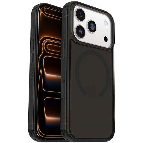 OtterBox Symmetry MagSafe Case for Apple iPhone 17 Pro - Black Mist