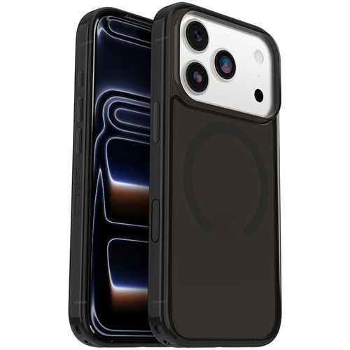 OtterBox Symmetry MagSafe Case for Apple iPhone 17 Pro Max - Black Mist