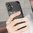 Flexi Thunder Tough Shockproof Case for Apple iPhone 17 - Black (Texture)