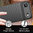 Flexi Thunder Tough Shockproof Case for Apple iPhone Air - Black (Texture)