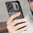 Flexi Thunder Tough Shockproof Case for Apple iPhone 17 Pro Max - Black (Texture)