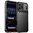 Flexi Thunder Tough Shockproof Case for Apple iPhone 17 Pro Max - Black (Texture)