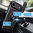 Heavy Duty Shockproof Case / Slide Camera Cover for Apple iPhone Air - Black