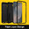 OtterBox Defender Pro Shockproof Case for Samsung Galaxy S25 FE - Black