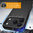 Tough Armour Slide Case & Card Holder for Apple iPhone 17 Pro - Black