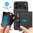 Tough Armour Slide Case & Card Holder for Apple iPhone 17 Pro - Black