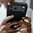 Tough Armour Slide Case & Card Holder for Apple iPhone 17 Pro Max - Black
