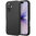 Flexi Stealth Liquid Silicone Case for Apple iPhone 17 - Black (Matte)