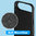 Flexi Stealth Liquid Silicone Case for Apple iPhone Air - Black (Matte)