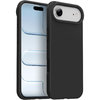 Flexi Stealth Liquid Silicone Case for Apple iPhone Air - Black (Matte)