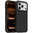 Flexi Stealth Liquid Silicone Case for Apple iPhone 17 Pro - Black (Matte)