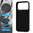 Flexi Stealth Liquid Silicone Case for Apple iPhone 17 Pro Max - Black (Matte)