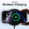Flexi Stealth Liquid Silicone Case for Apple iPhone 17 Pro Max - Black (Matte)