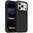 Flexi Stealth Liquid Silicone Case for Apple iPhone 17 Pro Max - Black (Matte)