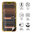 (2-Pack) Hydrogel TPU Film Screen Protector for Apple iPhone 17 Pro