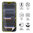 (2-Pack) Hydrogel TPU Film Screen Protector for Apple iPhone 17 Pro Max