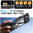RedPepper Extreme Waterproof Case for Apple iPhone Air - Black (Clear)