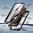 RedPepper Extreme Waterproof Case for Apple iPhone 17 Pro - Black (Clear)