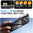 RedPepper Extreme Waterproof Case for Apple iPhone 17 Pro - Black (Clear)