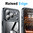 RedPepper Extreme Waterproof Case for Apple iPhone 17 Pro - Black (Clear)