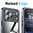 RedPepper Extreme Waterproof Case for Apple iPhone 17 Pro Max - Black (Clear)
