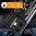 Dual Armour Slide Case / Card Slot Holder / Camera Cover for Apple iPhone 17 - Black