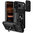 Dual Armour Slide Case / Card Slot Holder / Camera Cover for Apple iPhone 17 Pro - Black
