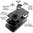 Dual Armour Slide Case / Card Slot Holder / Camera Cover for Apple iPhone 17 Pro Max