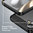 Flexi Slim Carbon Fibre Case for Samsung Galaxy S25 FE - Brushed Black