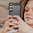 Flexi Slim Carbon Fibre Case for Samsung Galaxy S25 FE - Brushed Black