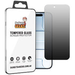 Anti-Spy Privacy Tempered Glass Screen Protector for Apple iPhone Air