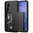 Tough Armour Slide Case & Card Holder for Samsung Galaxy S25 FE - Black