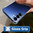Flexi Gel Shockproof Case for Samsung Galaxy S25 FE - Clear (Gloss Grip)