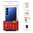 Flexi Gel Shockproof Case for Samsung Galaxy S25 FE - Clear (Gloss Grip)