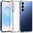 Flexi Gel Shockproof Case for Samsung Galaxy S25 FE - Clear (Gloss Grip)