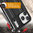 Military Defender Tough Shockproof Case for Apple iPhone 17 Pro Max - Black