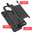 Military Defender Tough Shockproof Case for Apple iPhone 17 Pro Max - Black