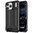 Military Defender Tough Shockproof Case for Apple iPhone 17 Pro Max - Black
