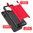 Military Defender Tough Shockproof Case for Apple iPhone 17 Pro Max - Red