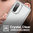 Hybrid Acrylic Tough Shockproof Case for Samsung Galaxy A17 5G / 4G - Clear (Frame)