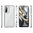 Hybrid Acrylic Tough Shockproof Case for Samsung Galaxy A17 5G / 4G - Clear (Frame)