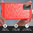 Flexi Slim Carbon Fibre Case for Samsung Galaxy A17 5G / 4G - Brushed Red