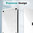 Glossy Hard Shell Case for Microsoft Surface Laptop (13-inch) (2025) - Clear